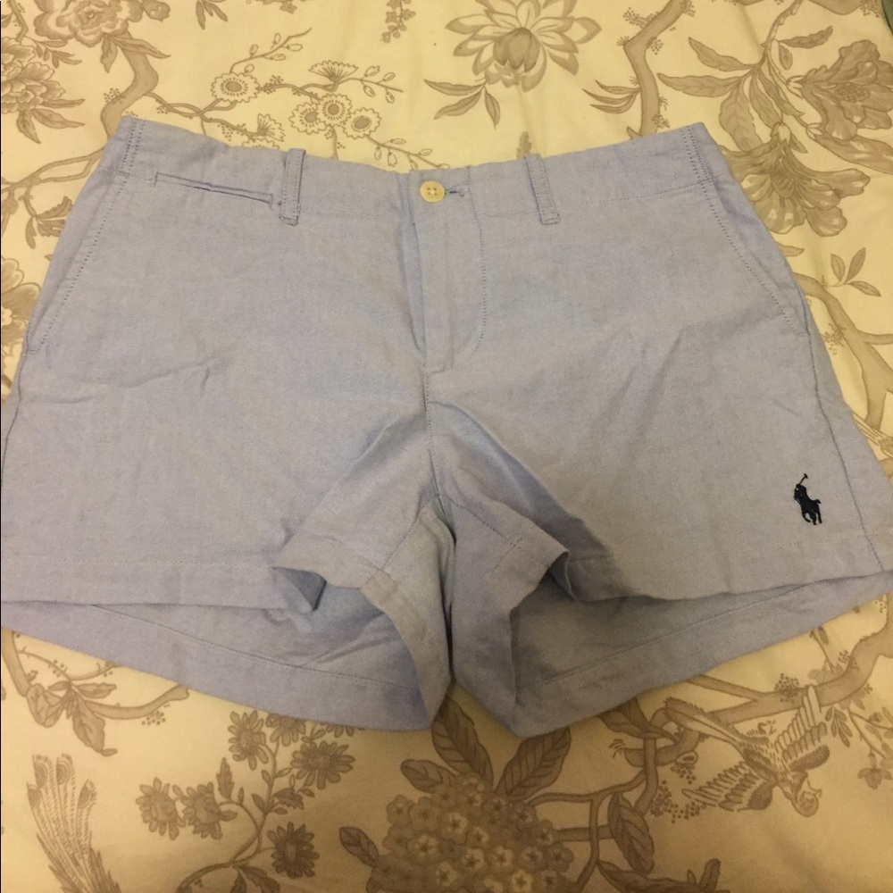 Ralph Lauren Sport Blue Shorts
